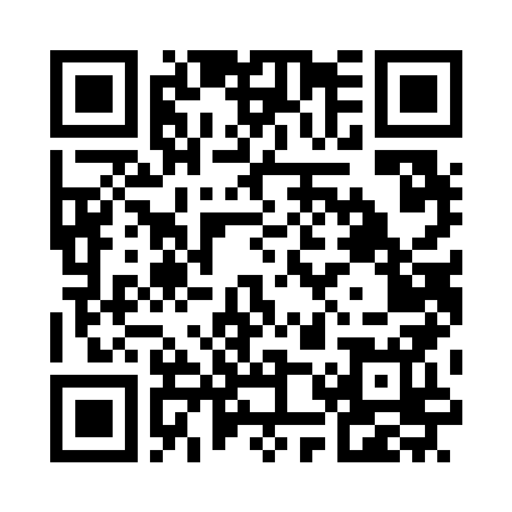 QR Code para contato